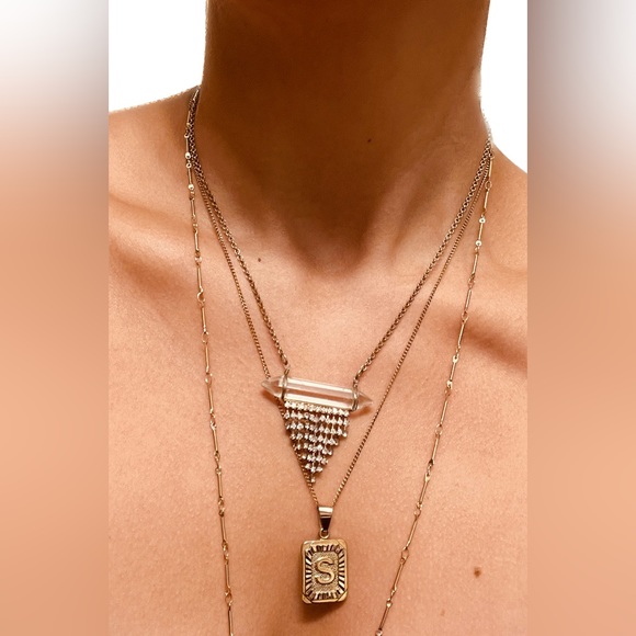 Anthropologie necklace - Picture 3 of 3